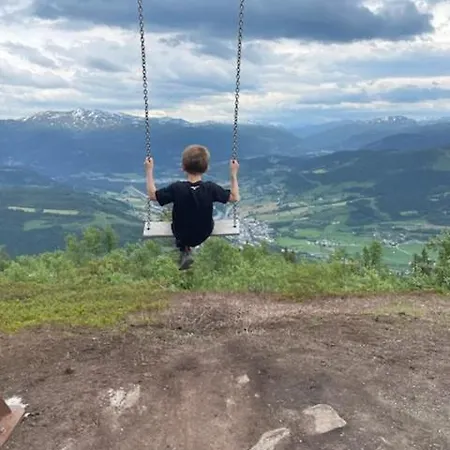 I Trastolen Lejlighed