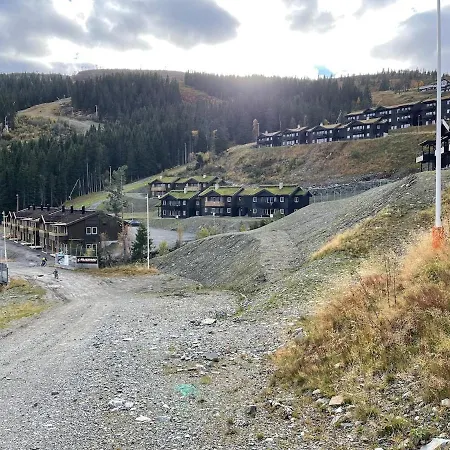 I Trastolen Lejlighed