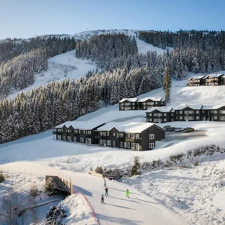 I Trastolen Apartamento Voss