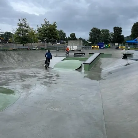 I Trastolen Apartamento