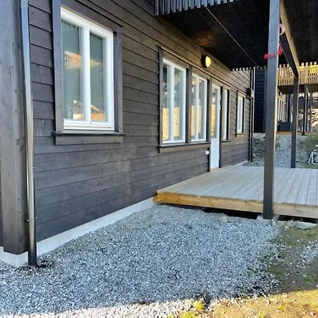 I Trastolen Lejlighed *