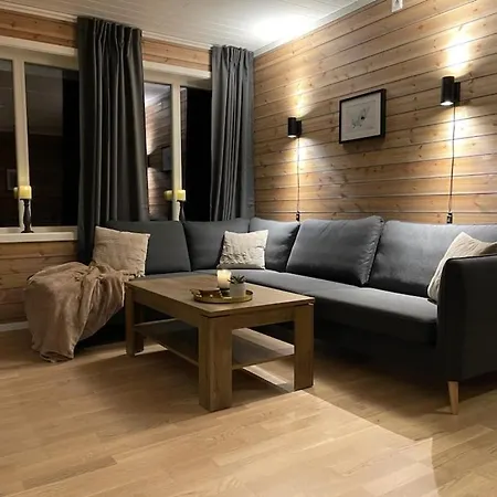 I Trastolen Apartamento Voss