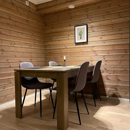 I Trastolen Apartamento *