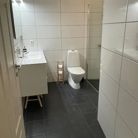 I Trastolen Apartamento