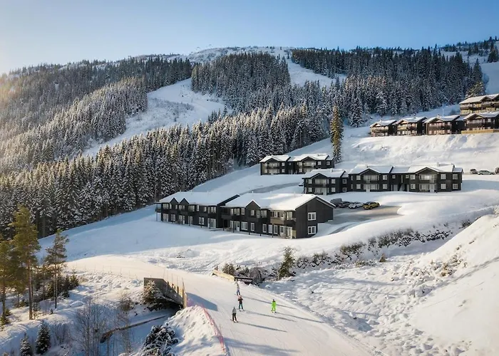 I Trastolen Appartement Voss