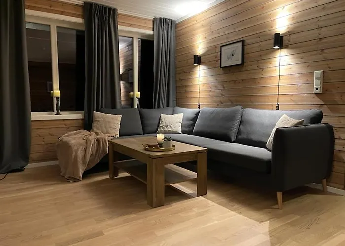 I Trastolen Appartement Voss