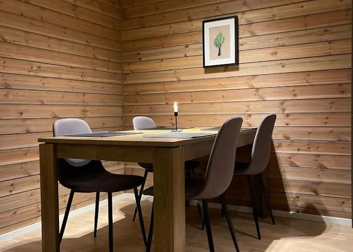 I Trastolen Appartement *