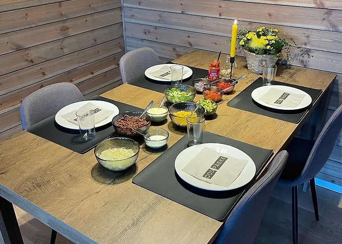 Leilighet I Tråstølen